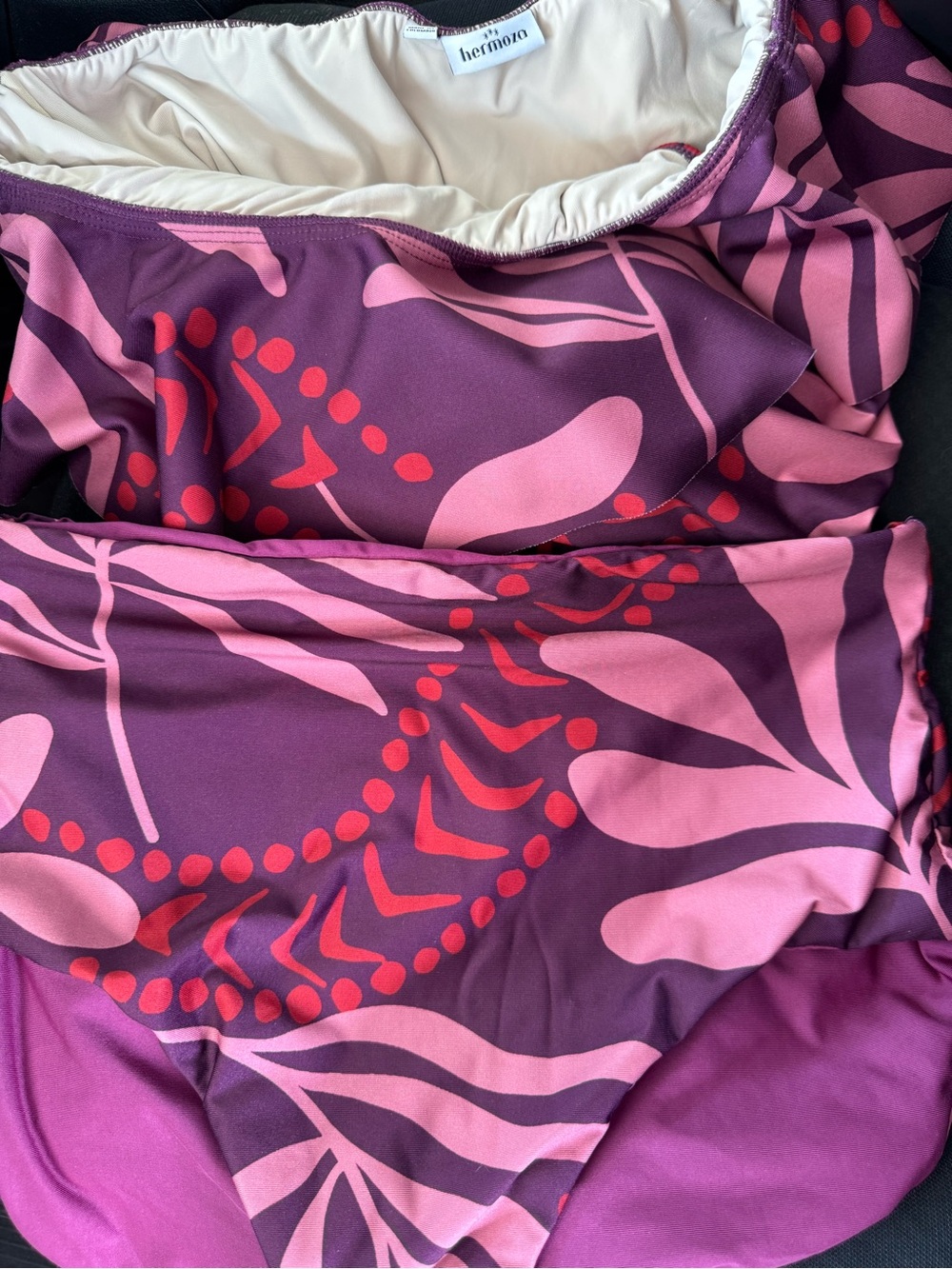Hermoza Vanessa tankini swim bikini